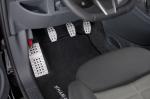 Fiat 500 Abarth Largo by Hamann 2009 года